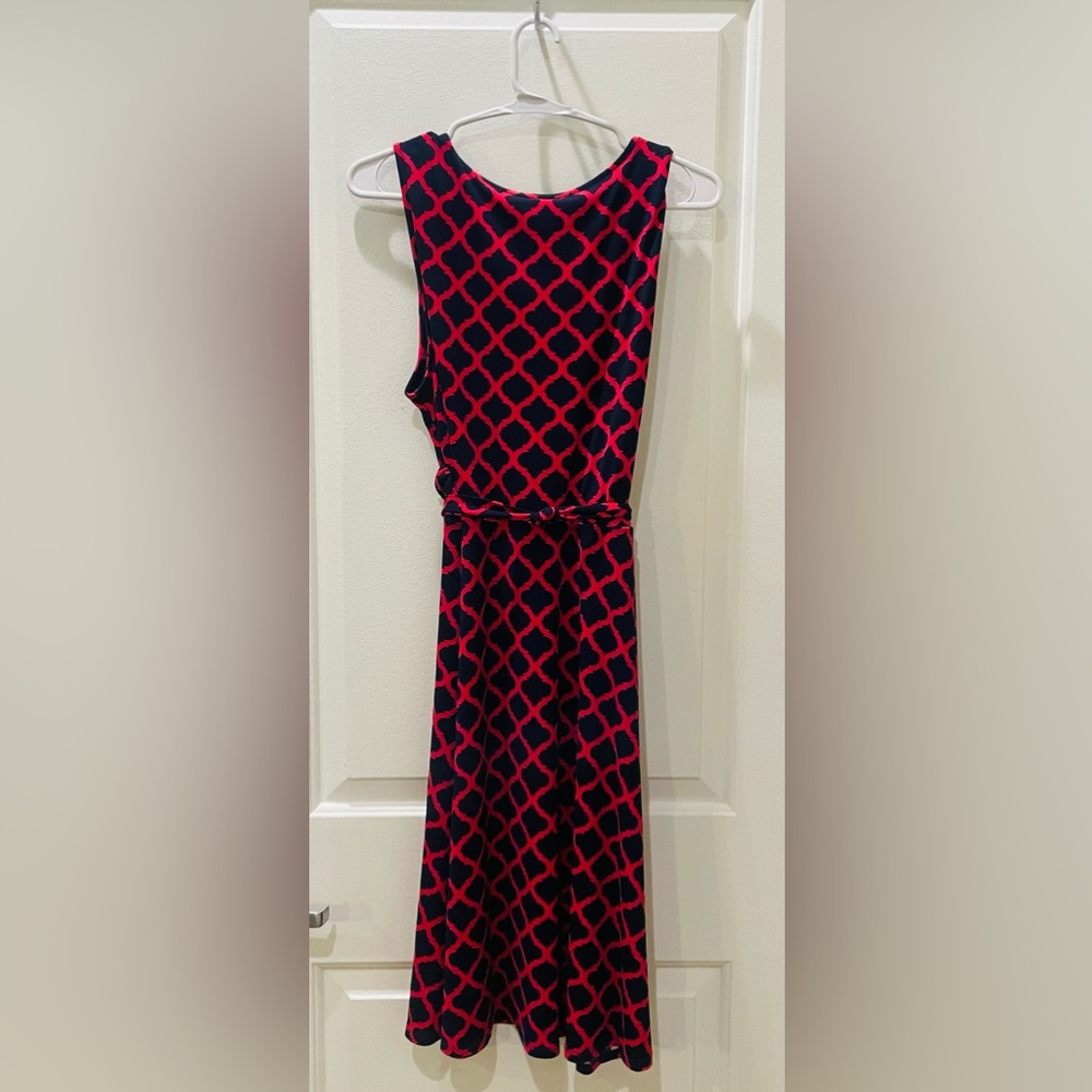Mix by 41 Hawthorne Kassidy Faux Wrap Dress - Picture 4 of 4
